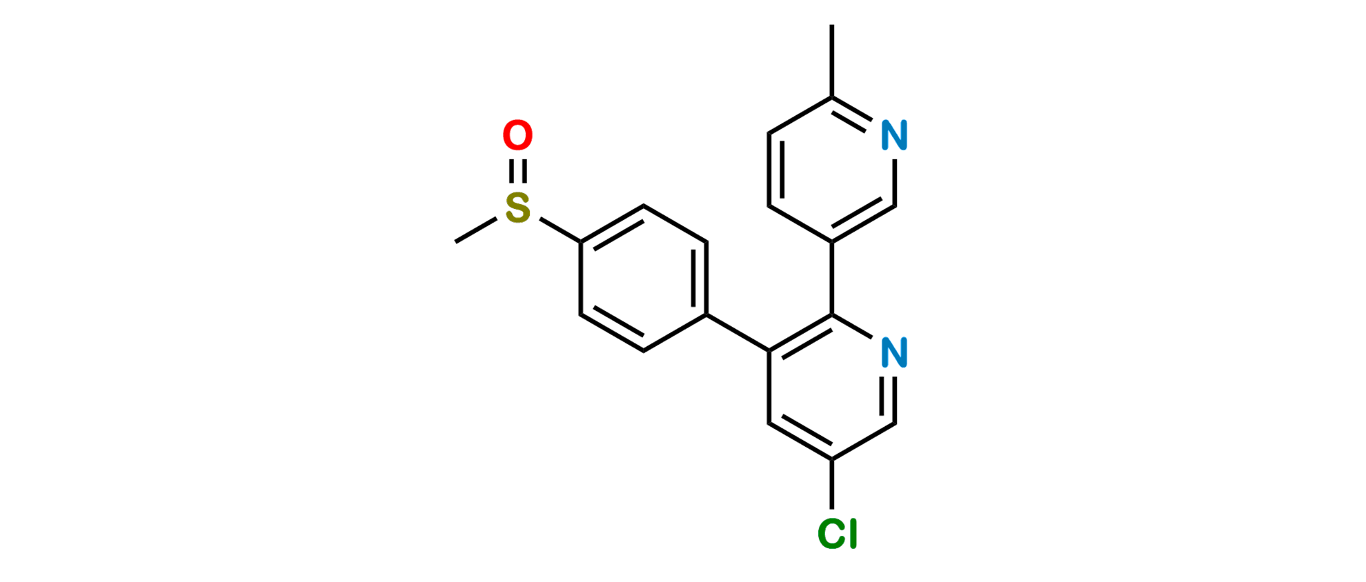 Etoricoxib Impurity 10